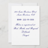 Invitation Tea Party (Dos)