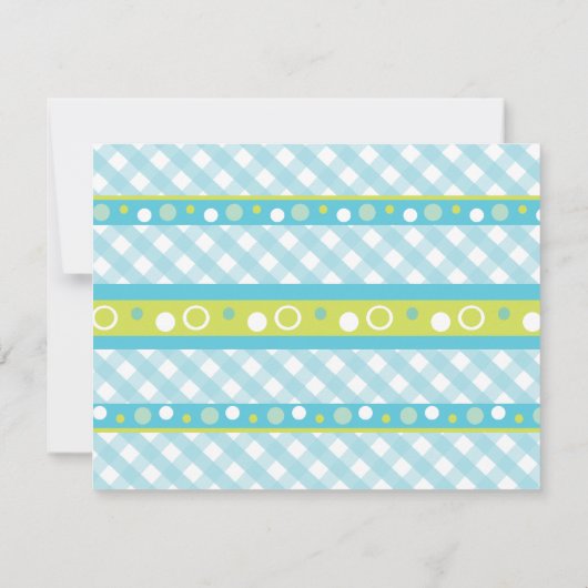 Invitation Tea Party (Dos)