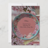 Invitation Tea Party (Dos)