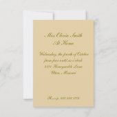 Invitation Tea Party (Dos)