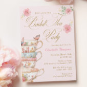 Invitation Tea Party
