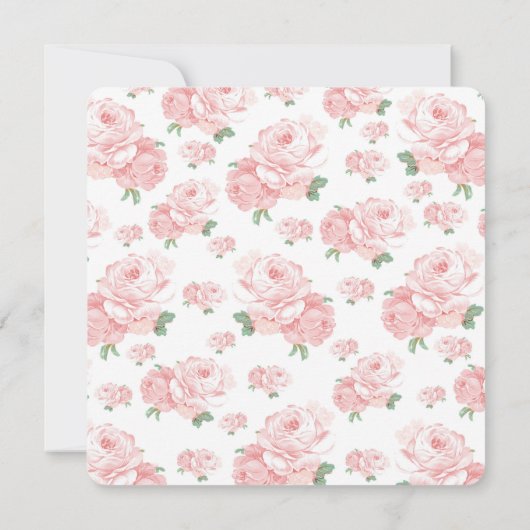 Invitation Tea Party (Dos)