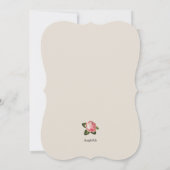 Invitation Tea Party (Dos)