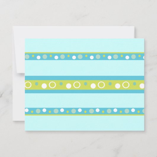 Invitation Tea Party (Dos)