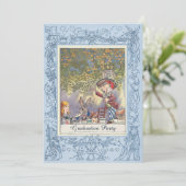 Invitation Tea Party de Mad Hatter (Debout devant)