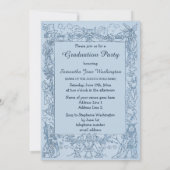 Invitation Tea Party de Mad Hatter (Dos)