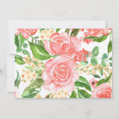 Invitation Tea-Rex Tutu Party Dinosaur 3rd Birthday Photo (Dos)