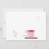 Invitation Tea Time (Dos)