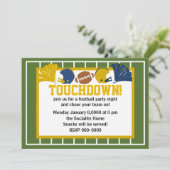 Invitation Team Spirit-Football (Debout devant)