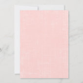 Invitation Teapot High Tea (Dos)