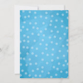 Invitation Teddy Baby shower Ours Oh Baby (Dos)