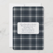 Invitation Teddy Bear Baby shower Boy (Dos)