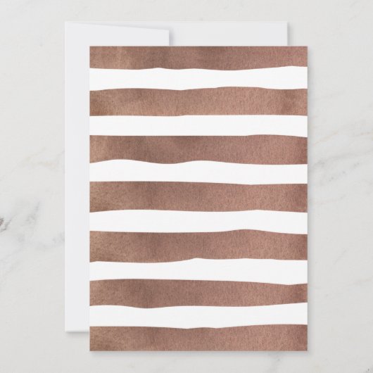 Invitation Teddy Bear Old Wives Tales Gender Reveal Baby Card (Dos)