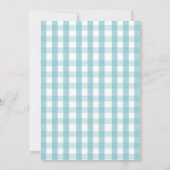 Invitation Teddy Bear Over the Moon Baby shower (Dos)