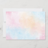 Invitation Teddy Bear Photo Birthday 7 (Dos)