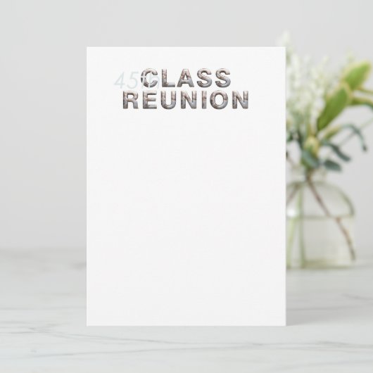 Invitation TEE 45e classe Réunion (Debout devant)