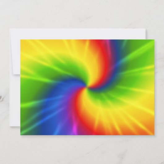 Invitation Teint (Devant)