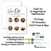 Invitation TÉLÉCHARGEABLE L'Âge De La Fête des mariées Mariée