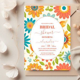 Invitation Téléchargement de la typographie rétro pour la dou