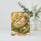 INVITATION TÉLÉCHARGEMENT NUMÉRIQUE D'INVITATION DE DOUCHE DE (Debout devant)