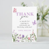 Invitation Téléchargement numérique Petits cadeaux de petite  (Debout devant)