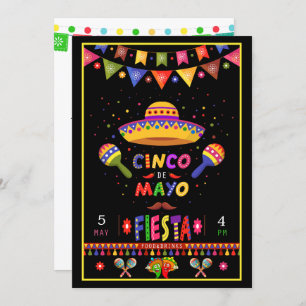 Invitation Télécharger Choice Cinco de Mayo