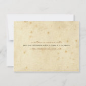 Invitation Telegrama do Vintage Agende a Data (Dos)