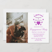 Invitation Tellement d'amour Mariage (Devant)