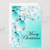 INVITATION **TEMPS DE CÉLÉBRER LES VACANCES** (Devant / Derrière)