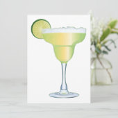 Invitation Temps de margarita (Debout devant)