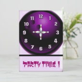 Invitation Temps de partie (Debout devant)