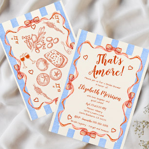 Invitation Tendance Quirky Main Tirée Whimsical Bridal