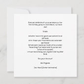 Invitation Tennis Kid Birthday Party (Dos)