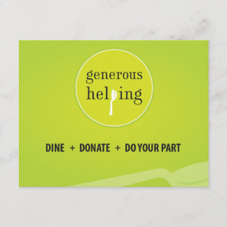 Invitation Tente de table