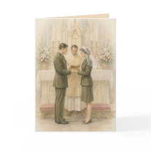 Tenue de service militaire Élégant mariage