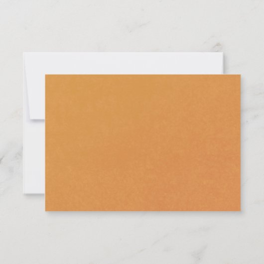 Invitation Terracotta Tuxedo Best Man Confetti Proposition (Dos)
