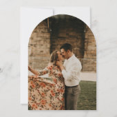 Invitation Terrocotta Papel Picado Mariage mexicain (Dos)