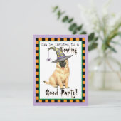 Invitation Tervuren Witch (Debout devant)