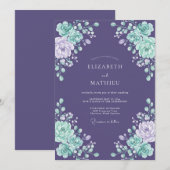 Invitation test (Devant / Derrière)