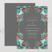 Invitation test (Devant / Derrière)