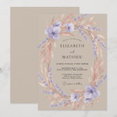 Invitation test (Devant / Derrière)