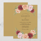 Invitation test (Devant / Derrière)