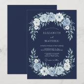 Invitation test (Devant / Derrière)