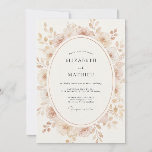 Invitation test (Devant)