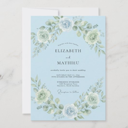 Invitation test (Devant)