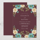 Invitation test (Devant / Derrière)