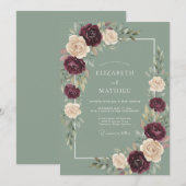 Invitation test (Devant / Derrière)