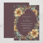 Invitation test (Devant / Derrière)