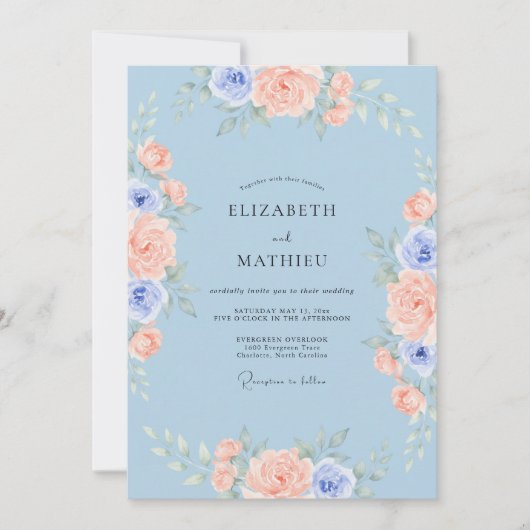 Invitation test (Devant)