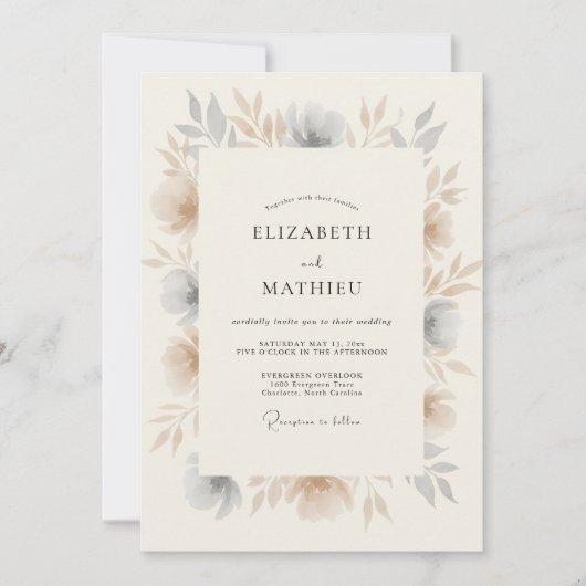 Invitation test (Devant)